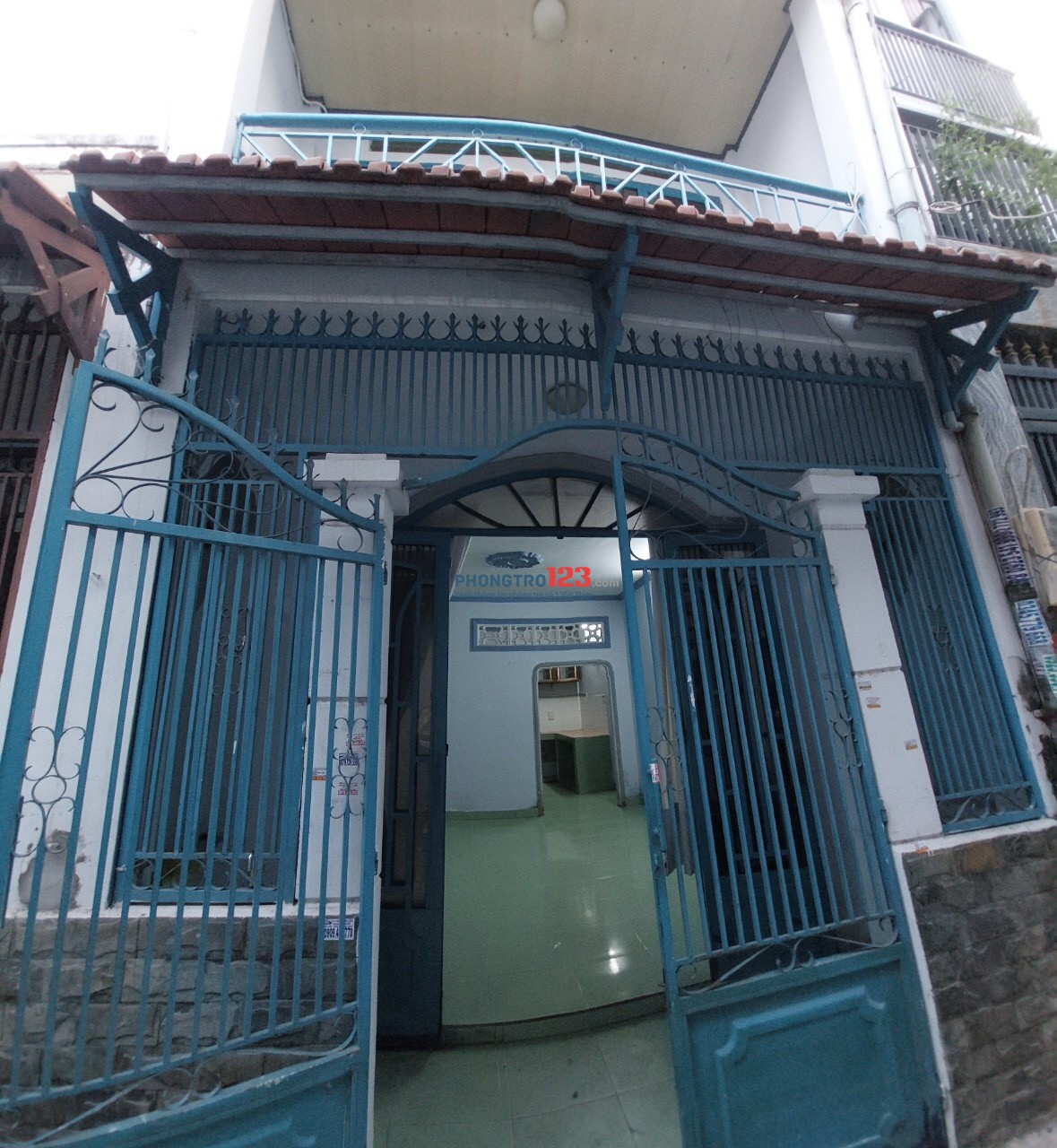 Nhà nhỏ cho thuê nguyên căn tại Dương Quảng Hàm, Quận Gò Vấp