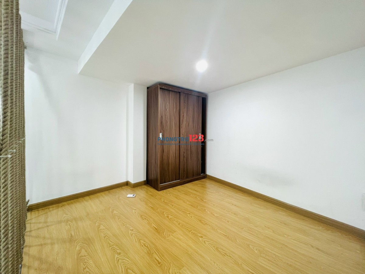 Cho thuê căn hộ có gác cao 2m, không giới hạn số người ở, đầy đủ nội thất, nằm ngay bệnh viện Tam Phú