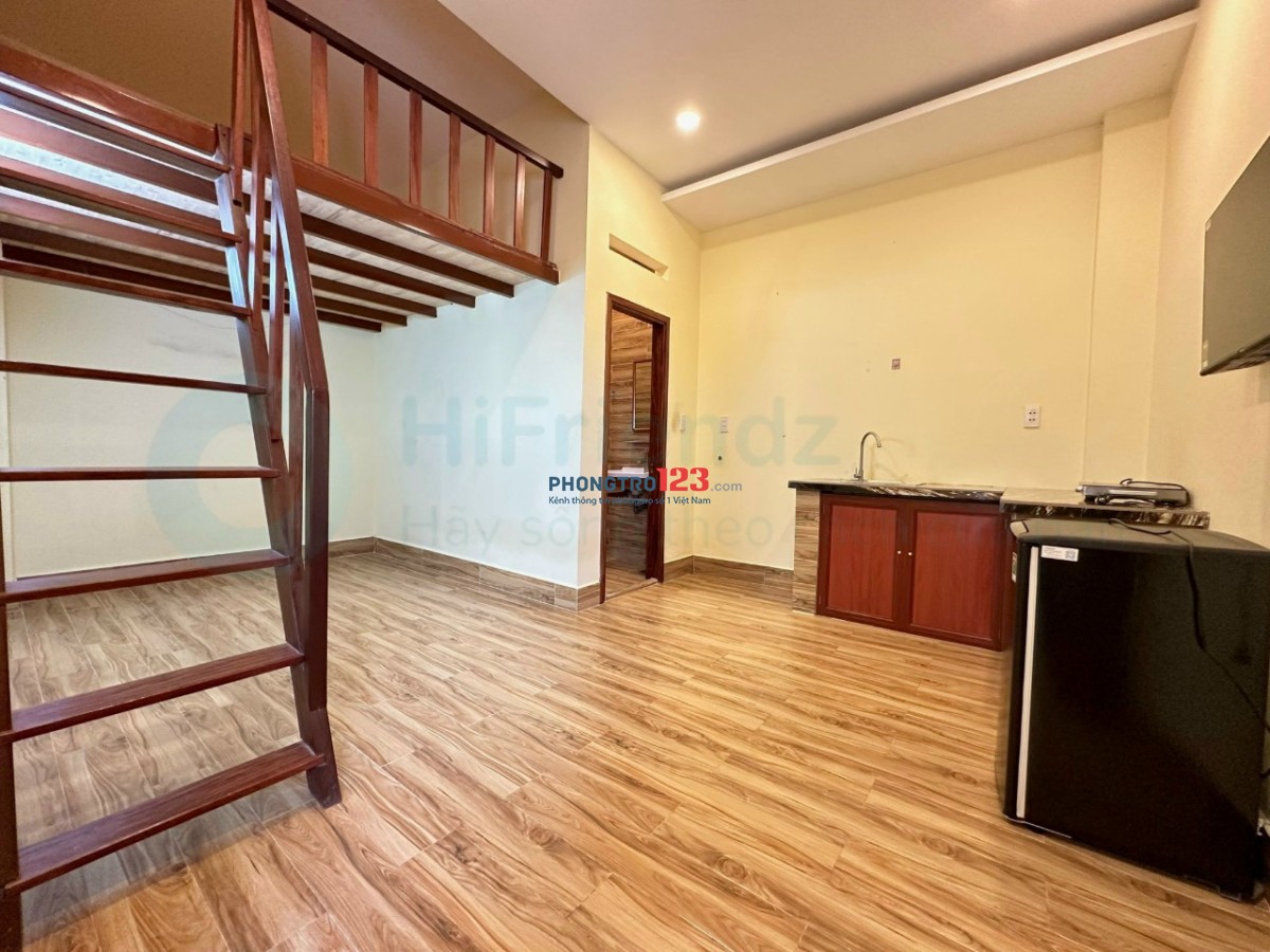 Phòng trọ sạch sẽ giá rẻ Full nội thất, gần Hoàng Hữu Nam, Quận 9, Cách trường Hutech khu E 1km