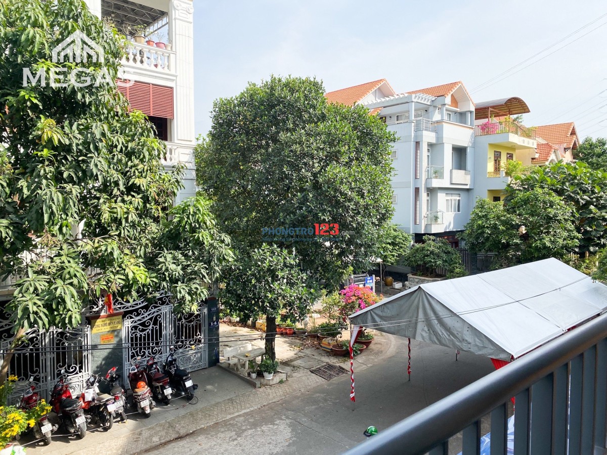 Duplex Full Nt Ngay Hàng Xanh - Điện Biên Phủ
