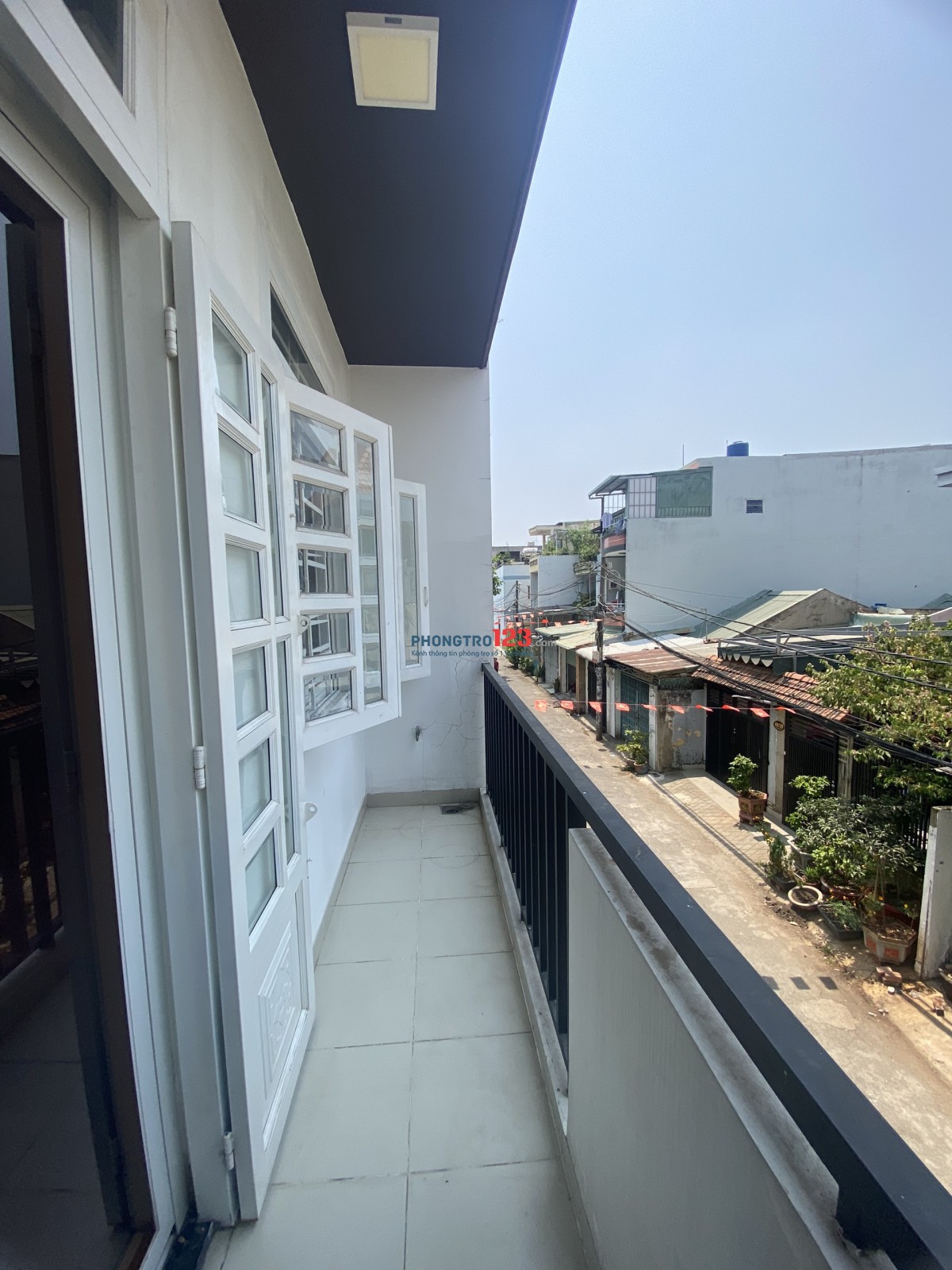 CHDV studio bancol full nt cho thuê gần chợ Phạm Văn Bạch, sân Golf, Tân Sơn - Phường 15 - Tân Bình