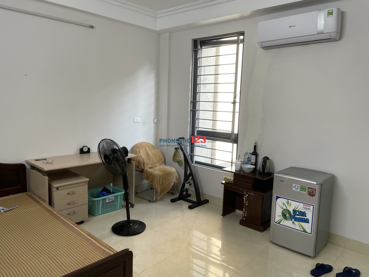 Có phòng trọ cho thuê tại CCMN 7 tầng, sạch mới đẹp tại số 5 Ngõ 129/12 Nguyễn Trãi - Hà Nội. Chính chủ 0913036359