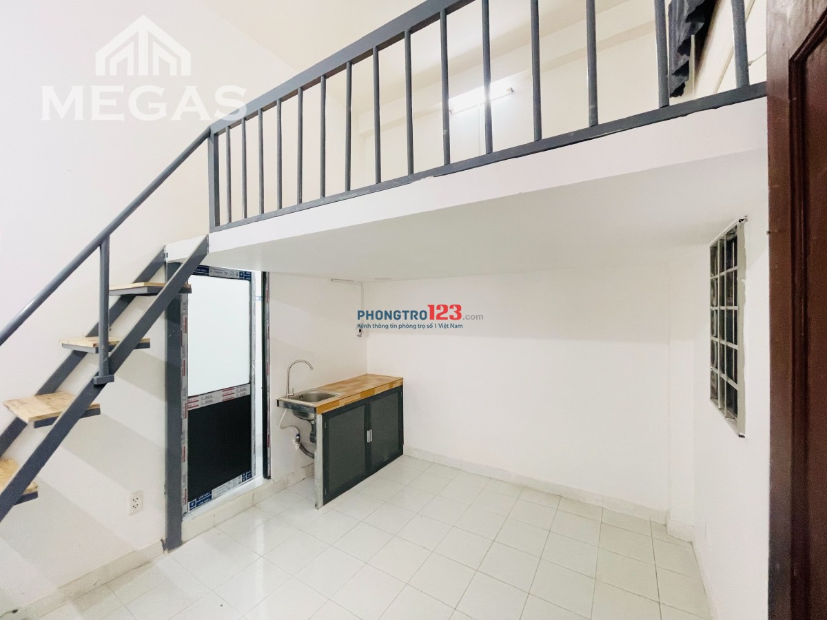 Khai trương DUPLEX FULL NỘI THẤT, BANCOL THOÁNG MÁT ngay ngã tư Bảy Hiền