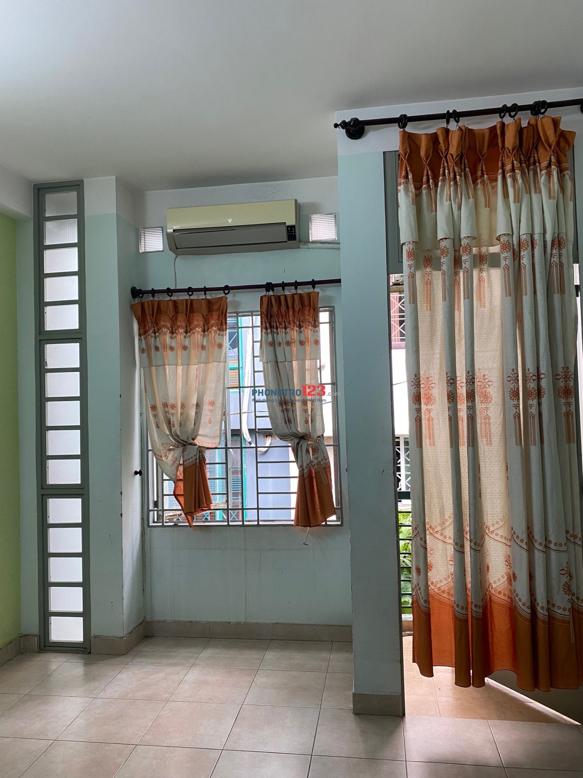 Cho thuê phòng trong hẻm cụt Nguyễn Thị Minh Khai Phường 5 Quận 3
