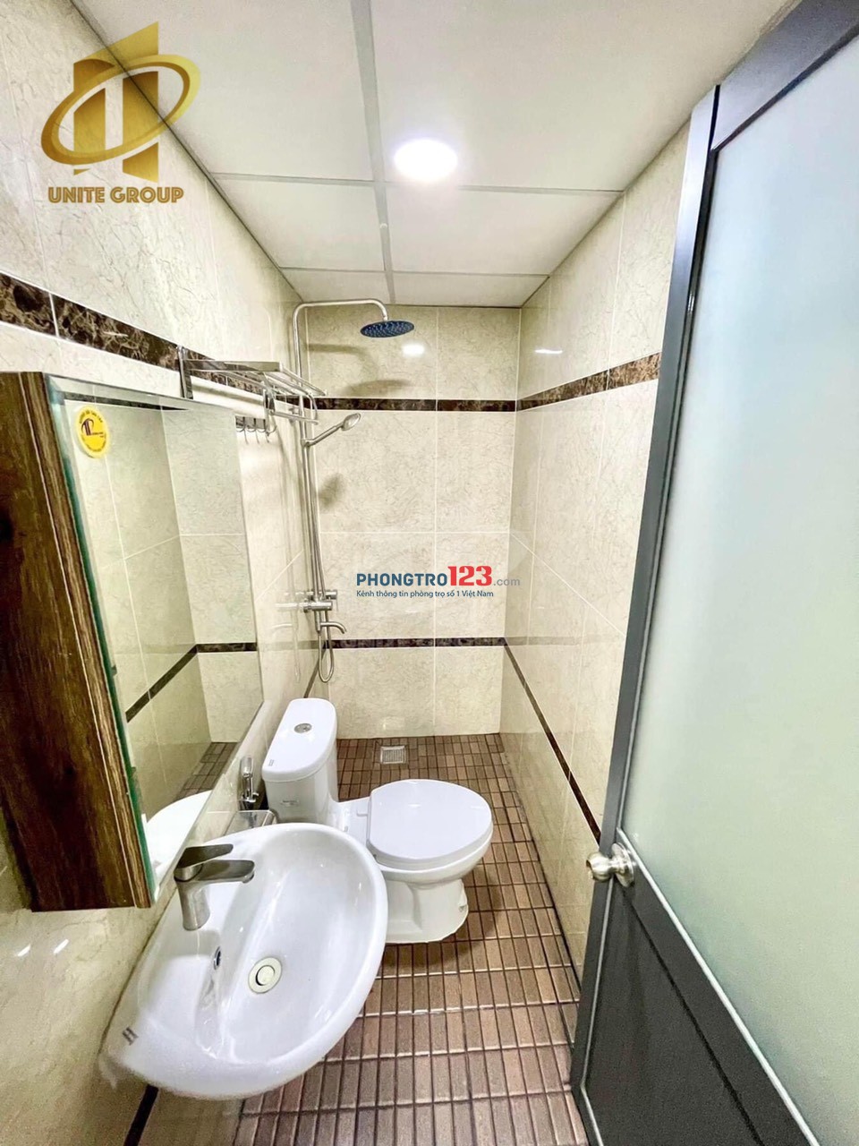 Cho Thuê Studio Full Nội Thất Có Cửa Sổ Thoáng Mát Tại Hoàng Hoa Thám Bình Thạnh