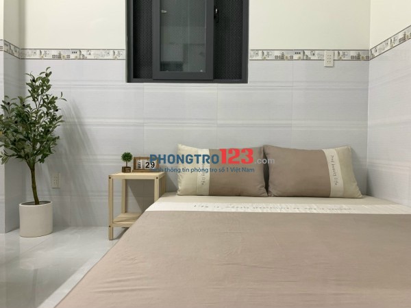 Căn hộ studio Huỳnh Tấn Phát Q7 gần đh UFM, đh NTT