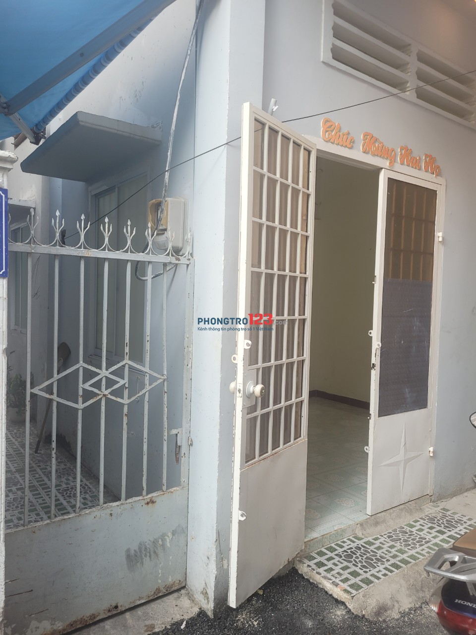 Cho thuê nhà Hẻm 107 Đường Bình Giã, P. 8, Vũng Tàu