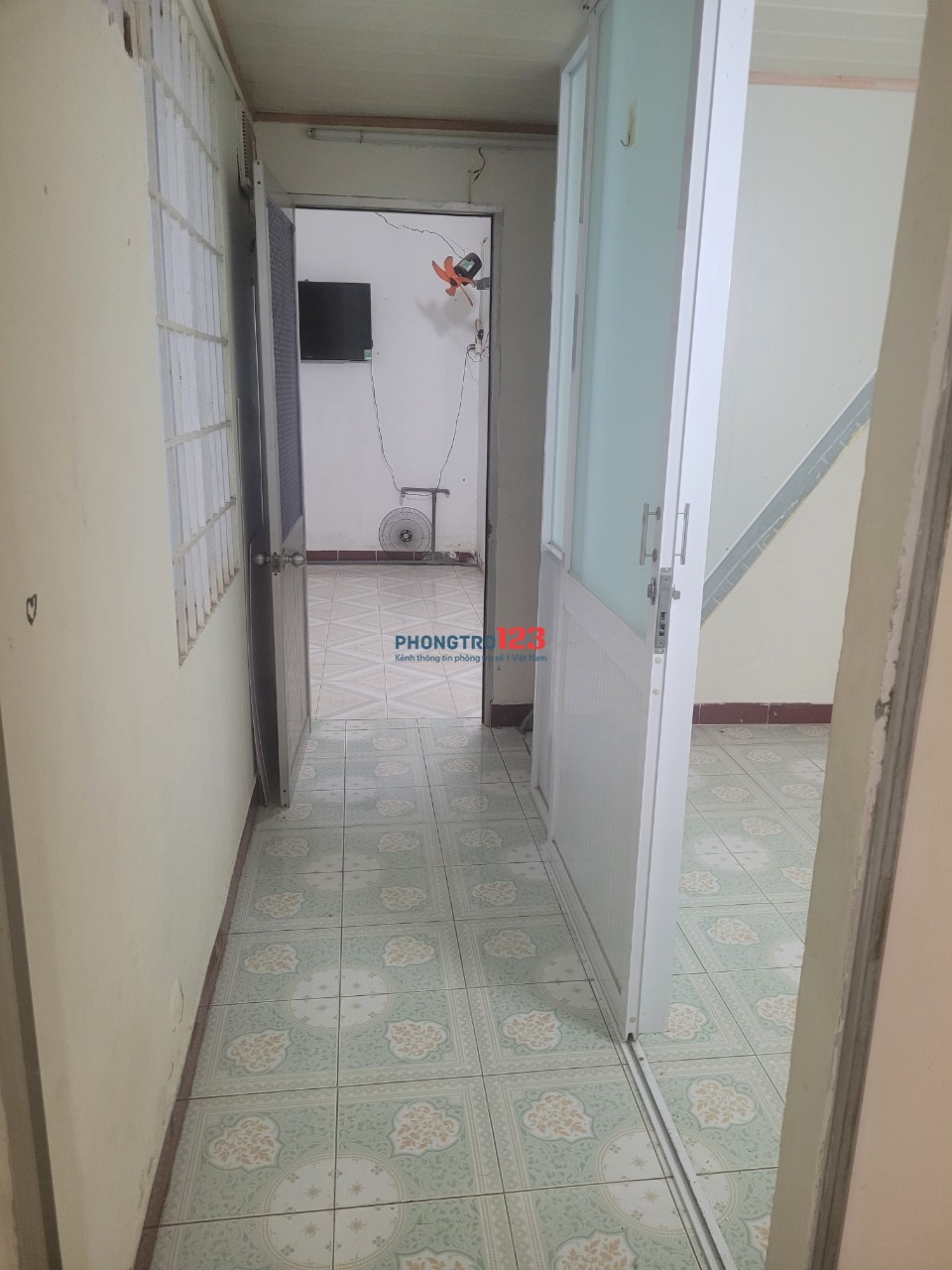 Cho thuê nhà Hẻm 107 Đường Bình Giã, P. 8, Vũng Tàu