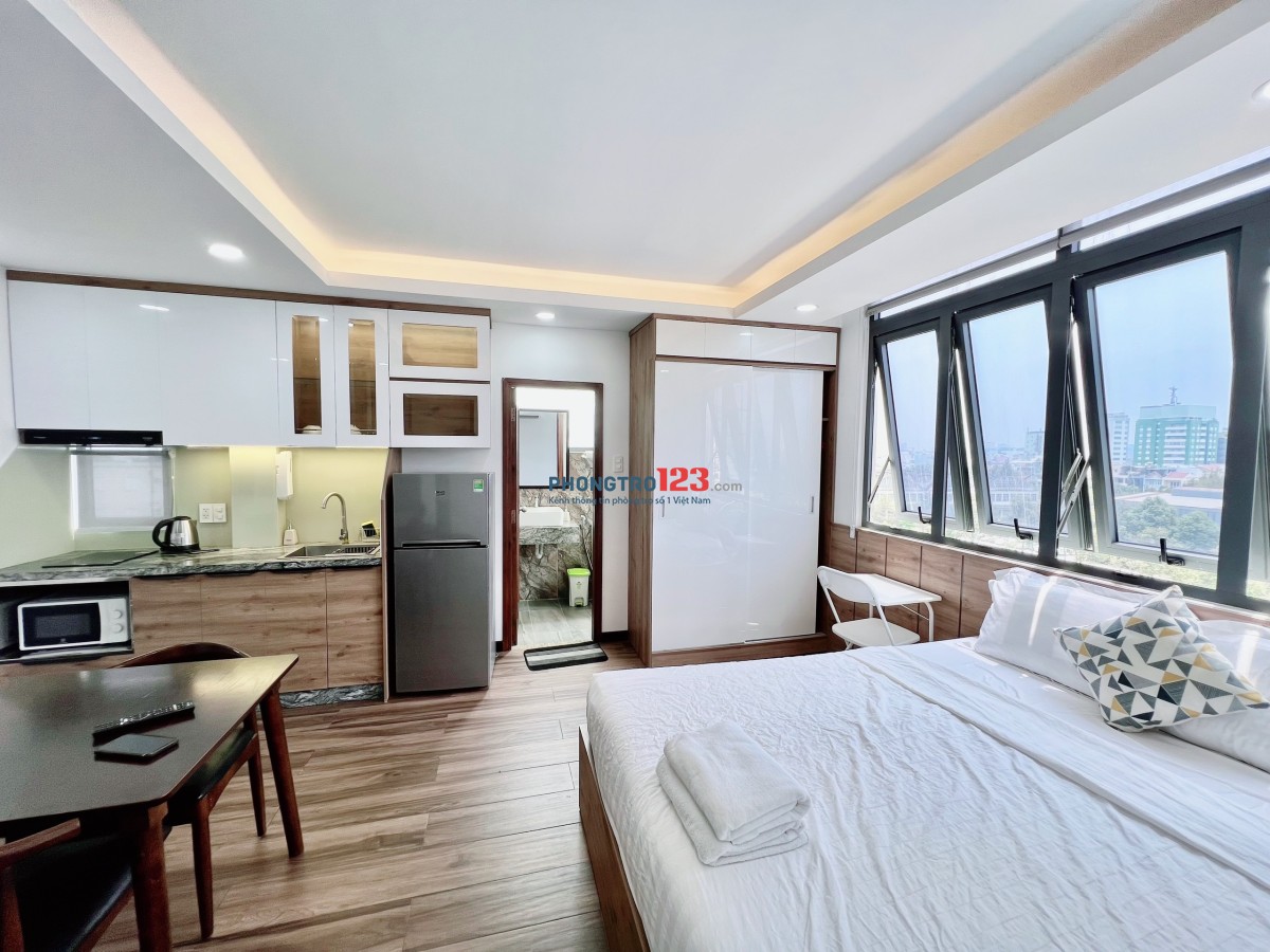 Tổng hợp căn hộ rộng đẹp tại Phú Nhuận, đang trống sẵn