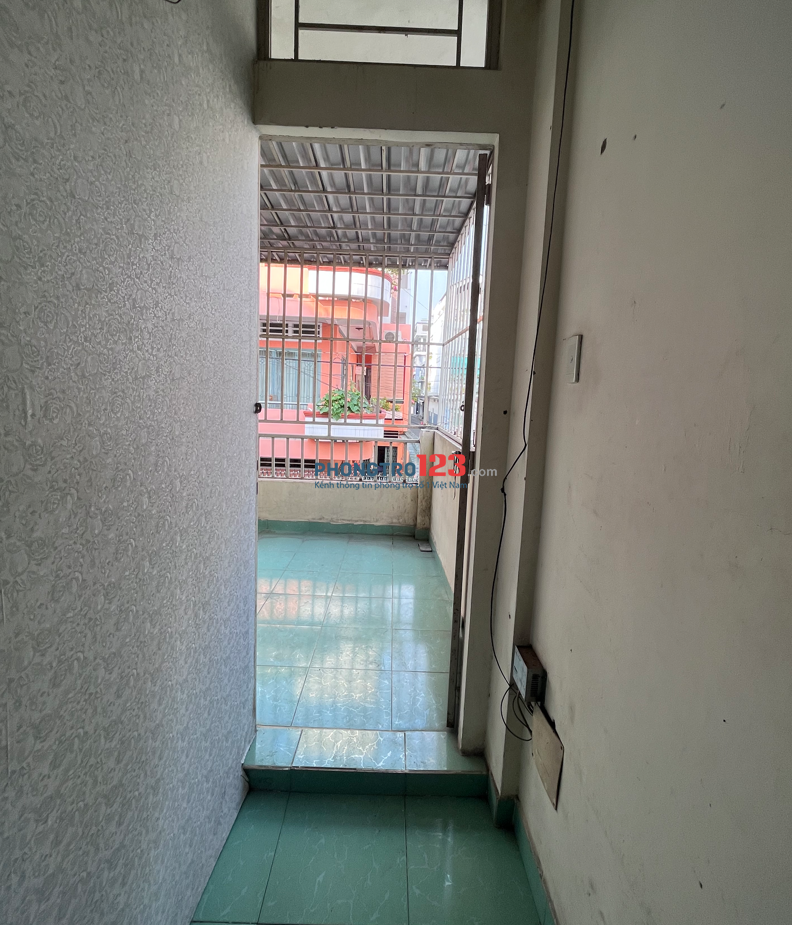 Cho thuê phòng ở 1 nam Lê Văn Sỹ Tân Bình