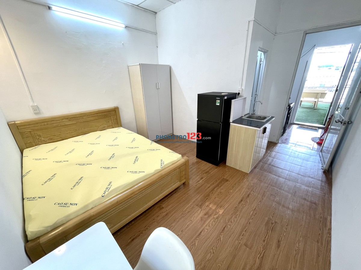 CHO THUÊ NGẮN HẠN CHỈ 200K / NGÀY , P25 BÌNH THẠNH