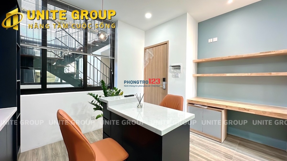 Cho thuê căn hộ cao cấp tại Đường Hoàng Việt quận Tân Bình