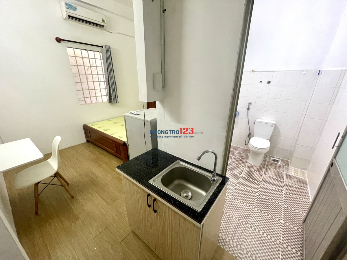 CHO THUÊ NGẮN HẠN CHỈ 200K / NGÀY , P25 BÌNH THẠNH