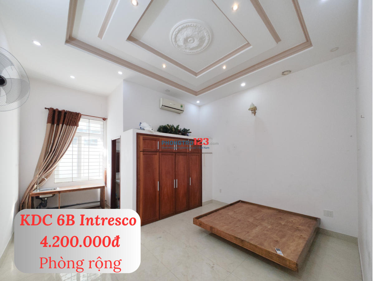 Cho thuê căn hộ đường Phạm Hùng nối dài, phòng như hình, giá 4tr2