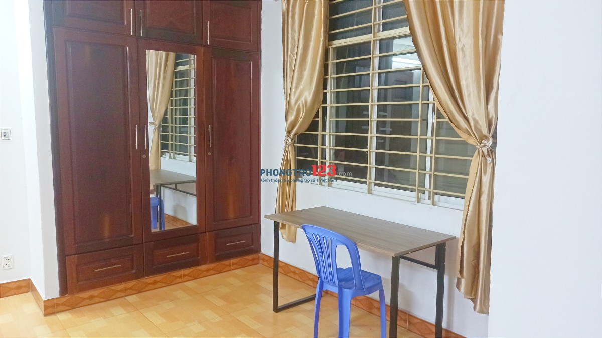 Phòng căn hộ mini full nội thất ngay đường Nguyễn Văn Hưởng, Phường Thảo Điền, Quận 2
