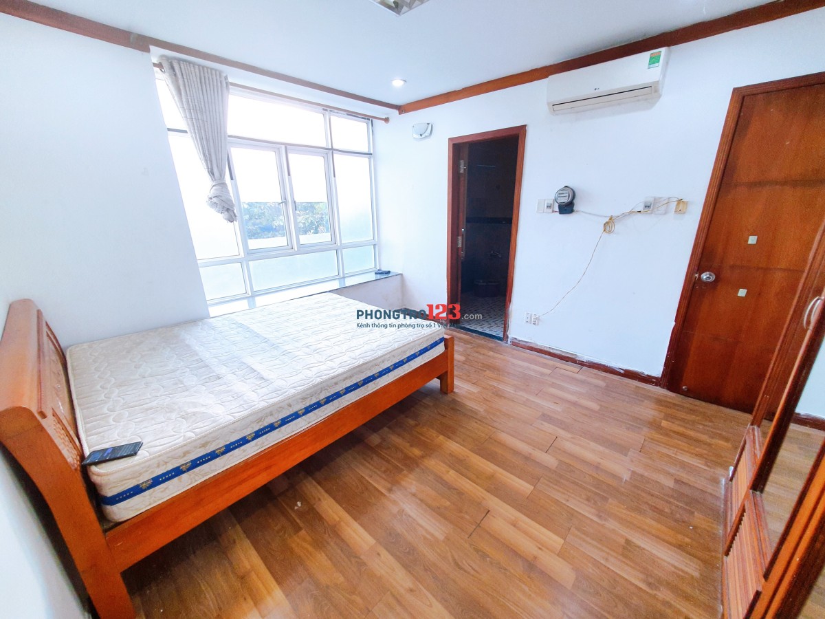 Cho thuê phòng trong chung cư Hoàng Anh Gia Lai 3 gần ĐH TĐT, RMIT
