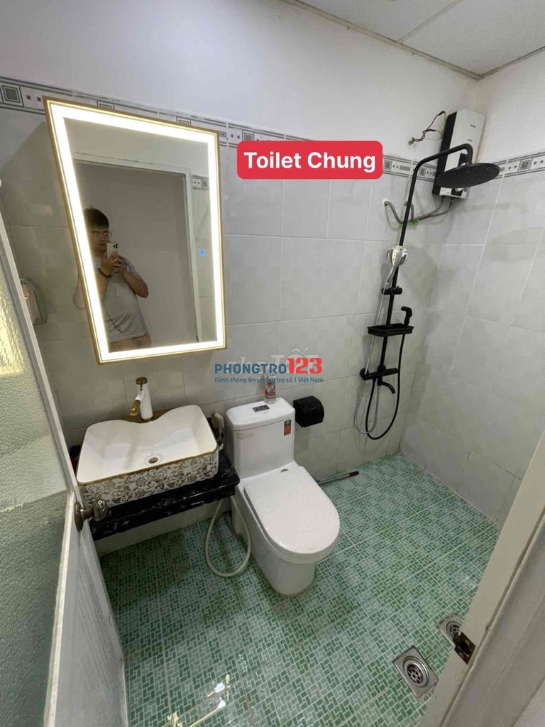 Cho thuê căn hộ Khang Gia full nội thất 3PN 2WC. Xách vali vào ở ngay