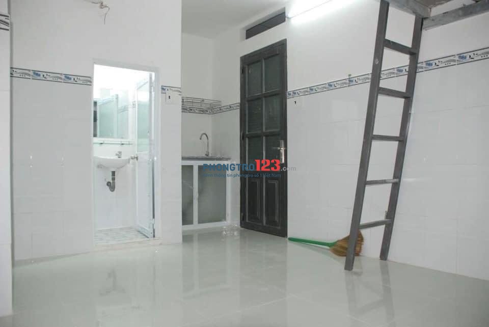 Phòng trọ 807/15 trường chinh , tây thạnh ,có gác , máy lạnh