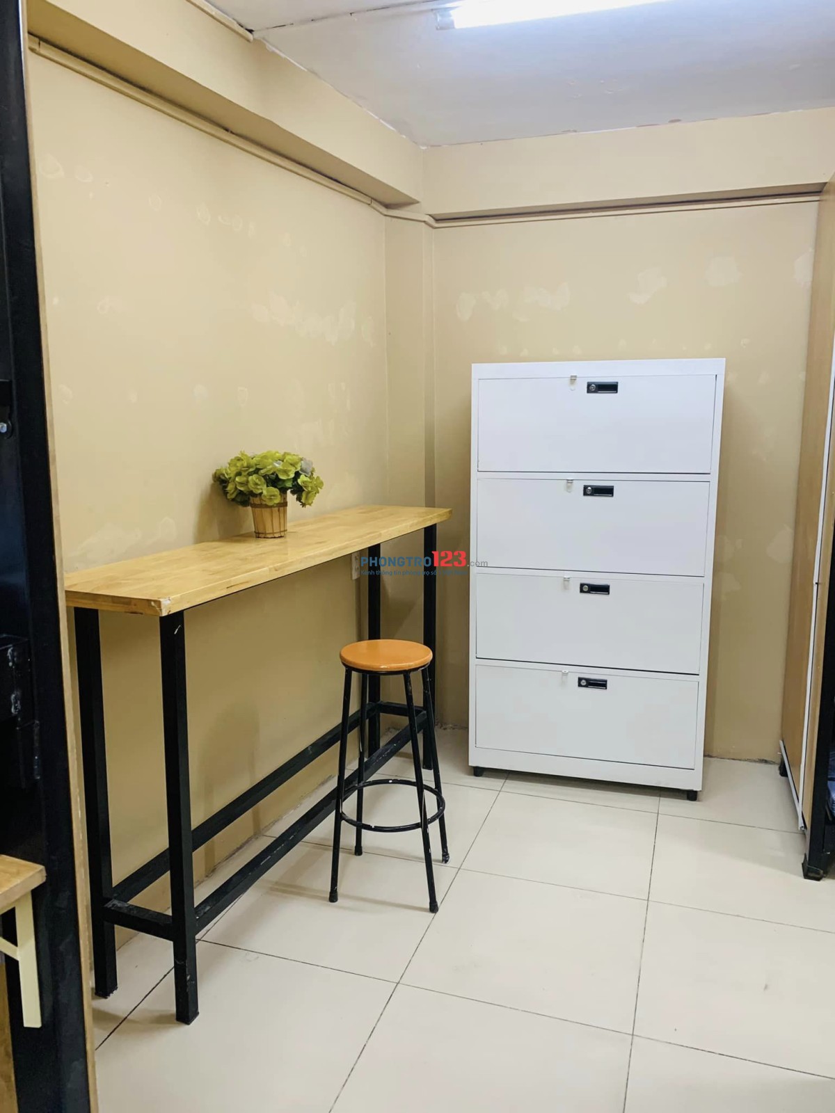 Cho thuê KTX gần công viên Hoàng Văn Thụ chỉ 1,5 triệu bao hết chi phí
