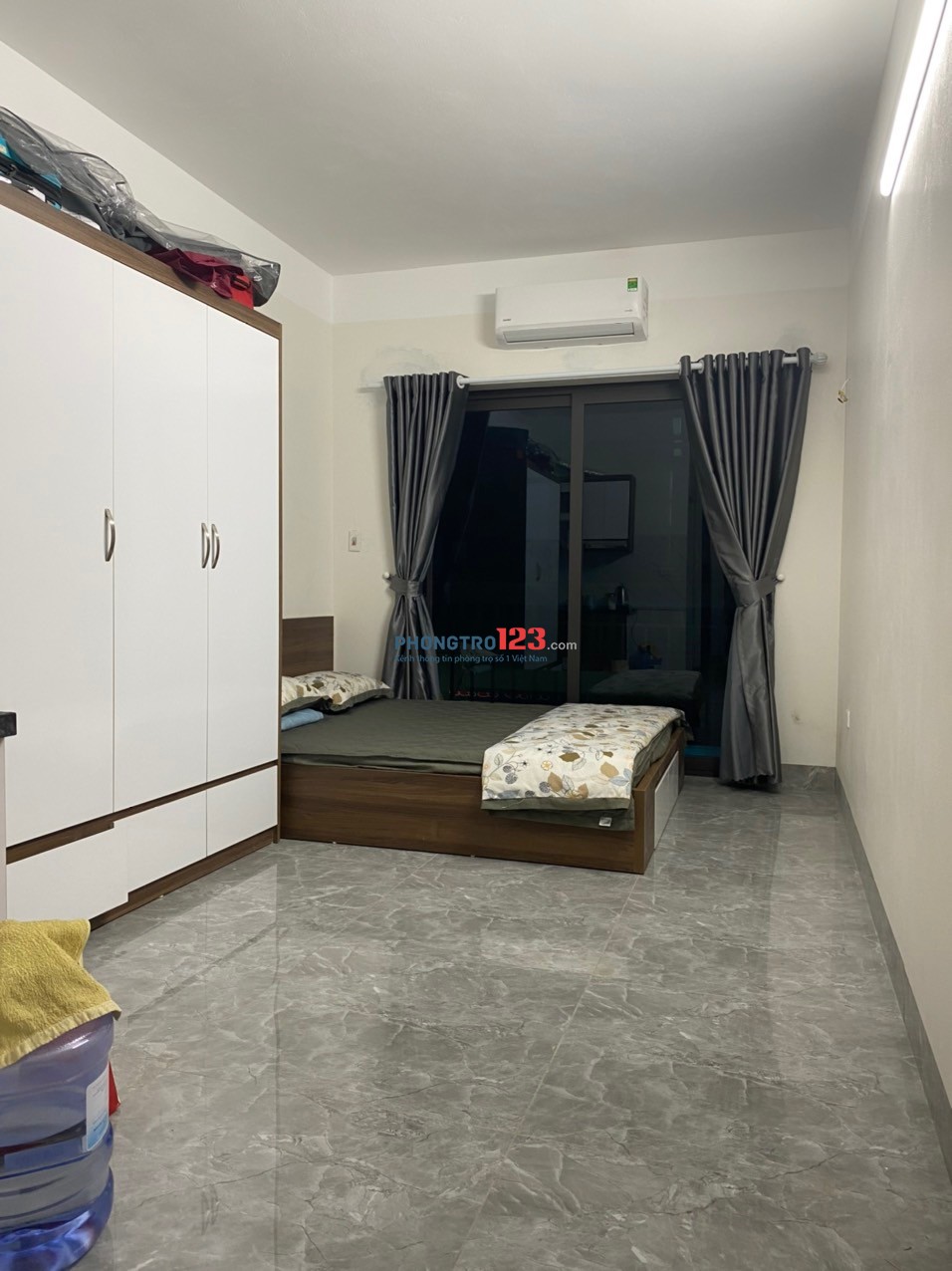 Pass lại phòng chung cư mini mới xây