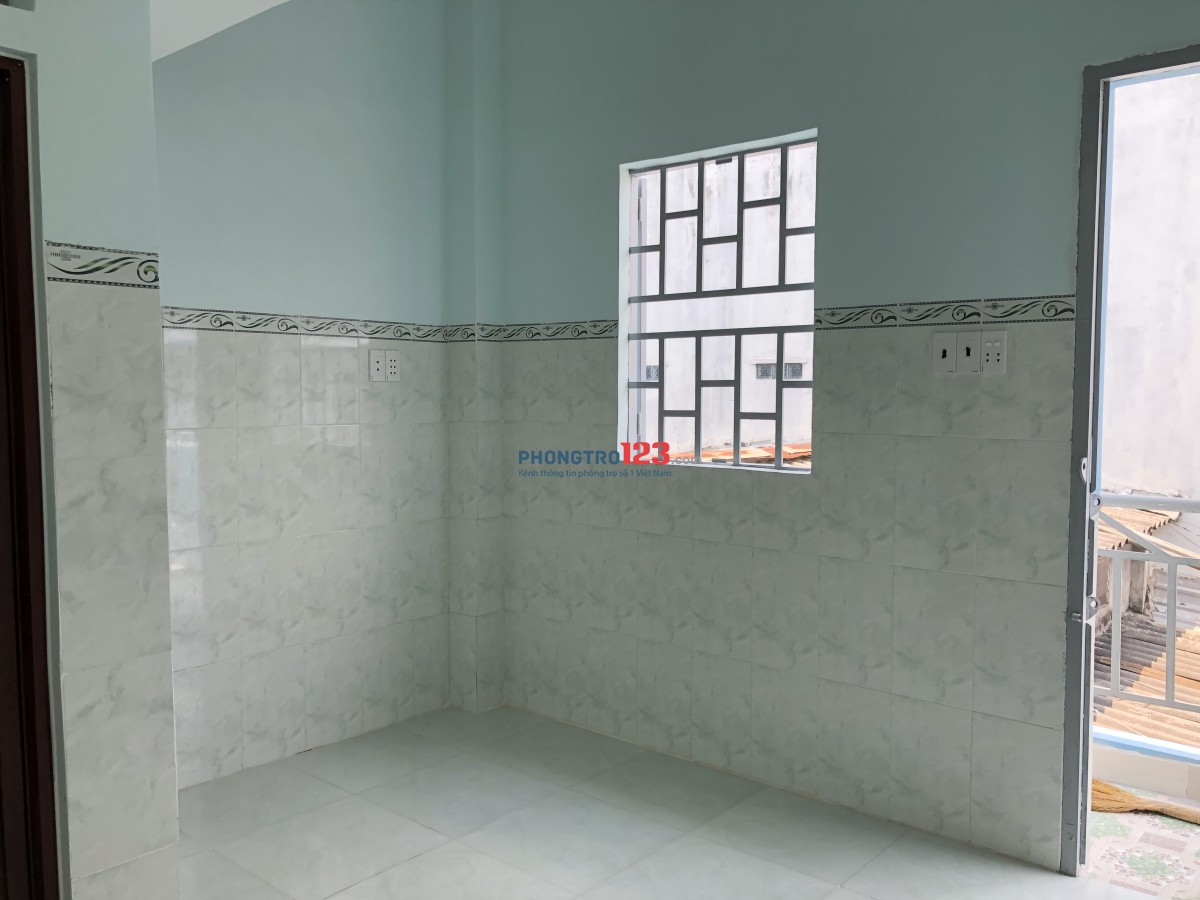 Phòng trọ VIP rộng đẹp đường Đỗ Xuân Hợp, Phước Long A, Quận 9