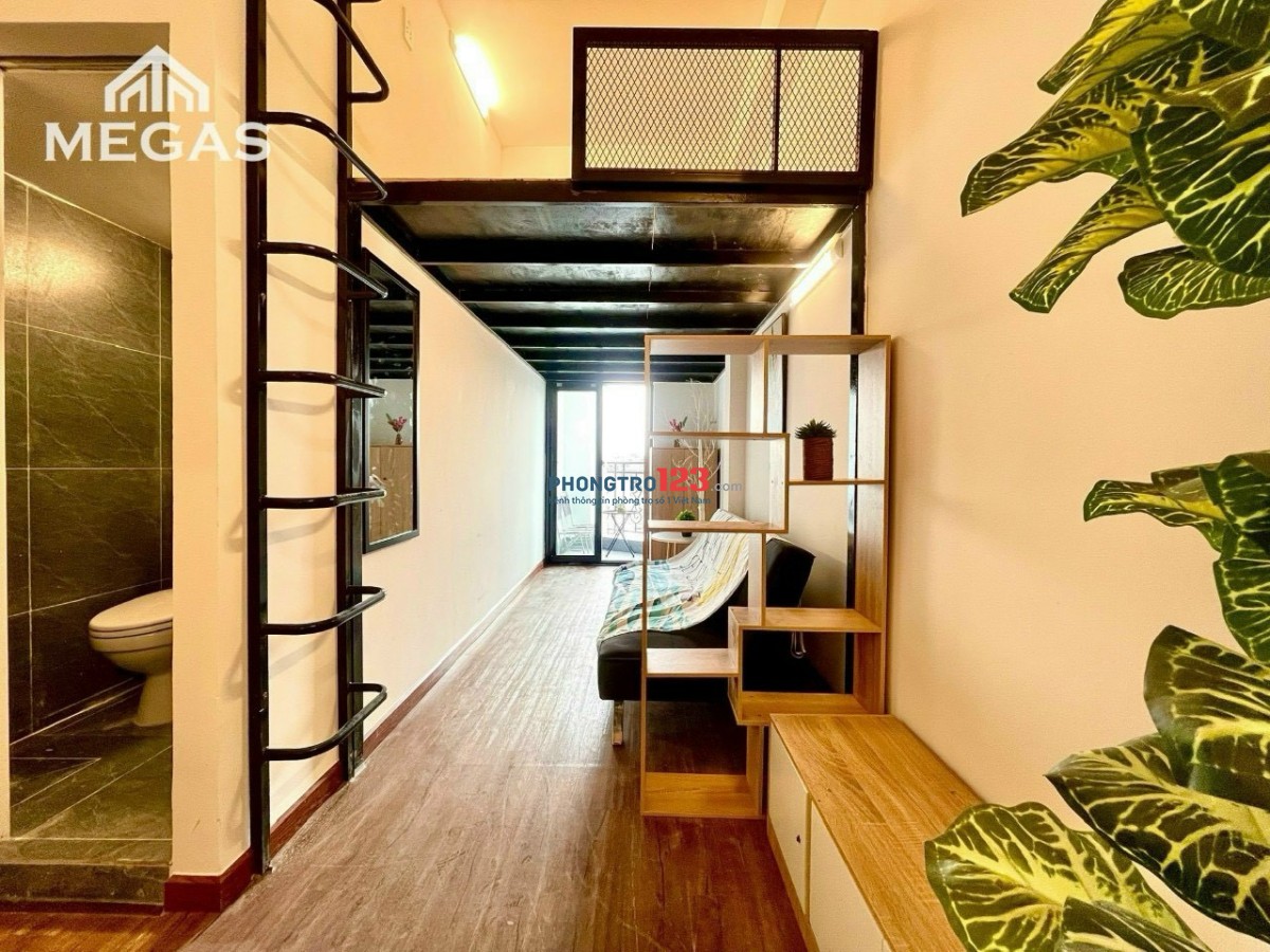 CĂN HỘ DUPLEX MỚI 100% SẴN NỘI THẤT NGAY TRUNG TÂM Quận 11 GIÁP QUẬN 5_Quận 10