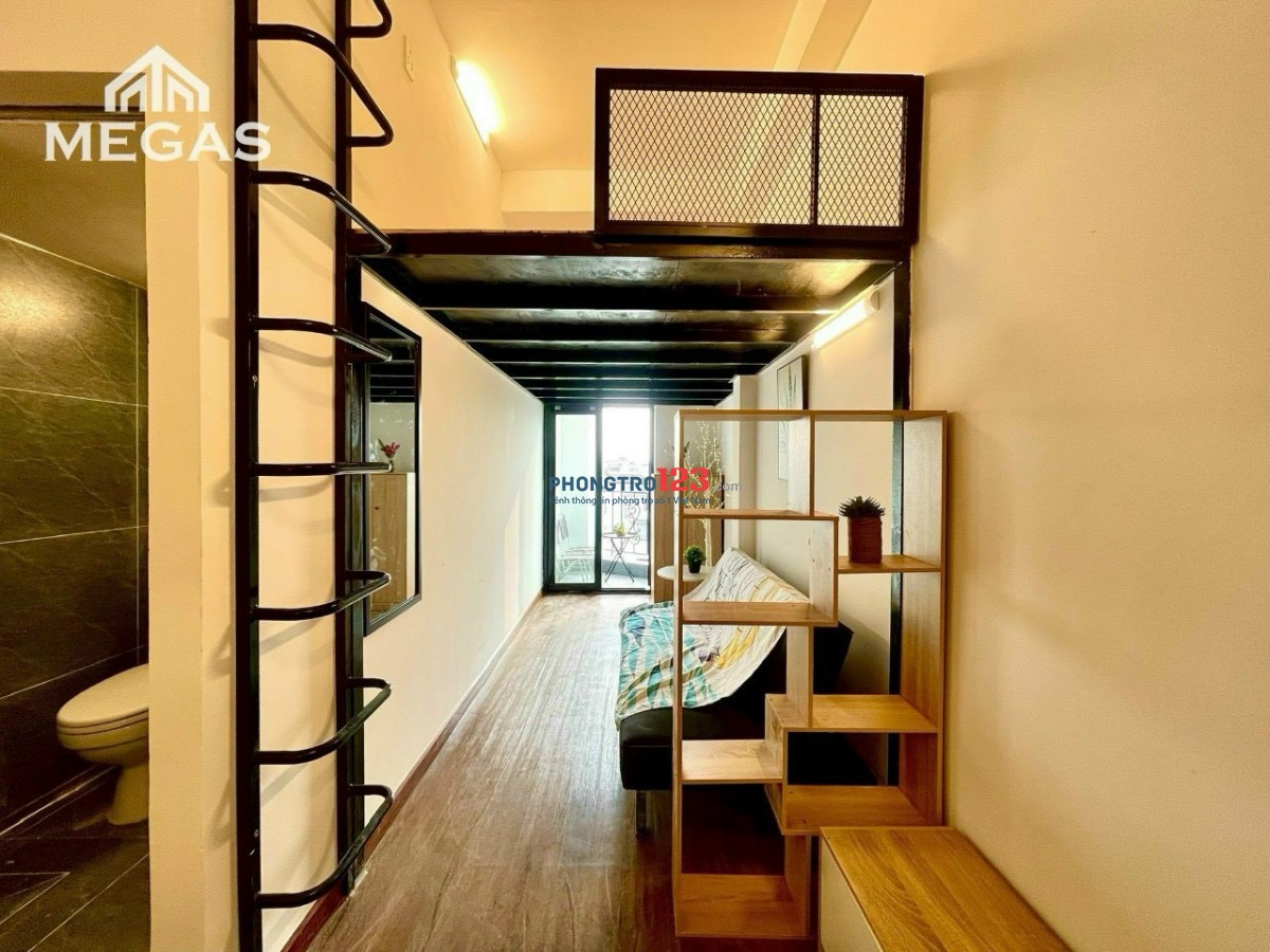 CĂN HỘ DUPLEX MỚI 100% SẴN NỘI THẤT NGAY TRUNG TÂM Quận 11 GIÁP QUẬN 5_Quận 10