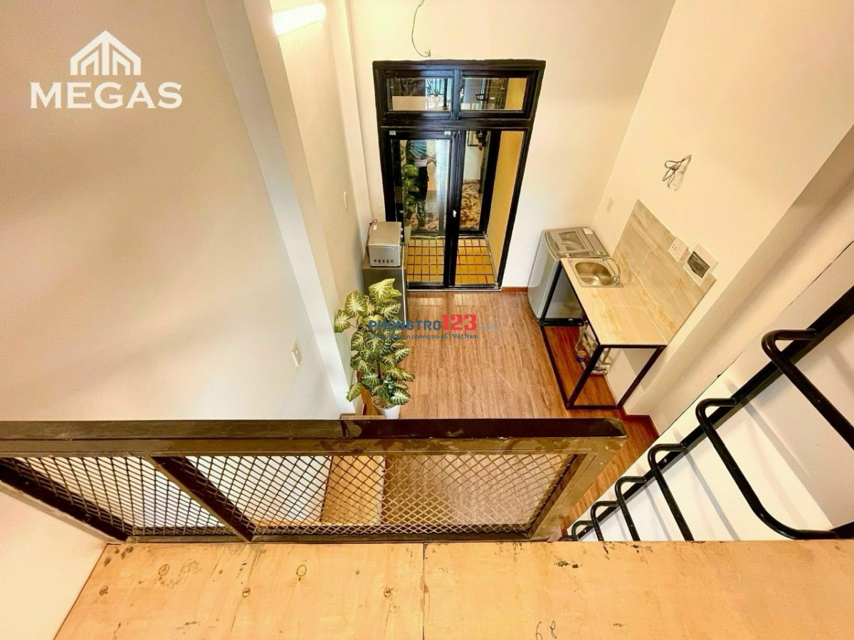CĂN HỘ DUPLEX MỚI 100% SẴN NỘI THẤT NGAY TRUNG TÂM Quận 11 GIÁP QUẬN 5_Quận 10