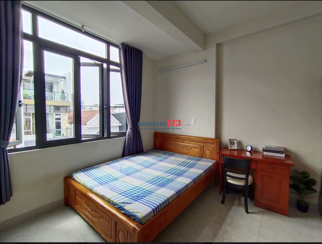 Phòng cho thuê giá rẻ tại 104 Đường số 47, Phường Tân Quy, Quận 7 gần Lotte Mark