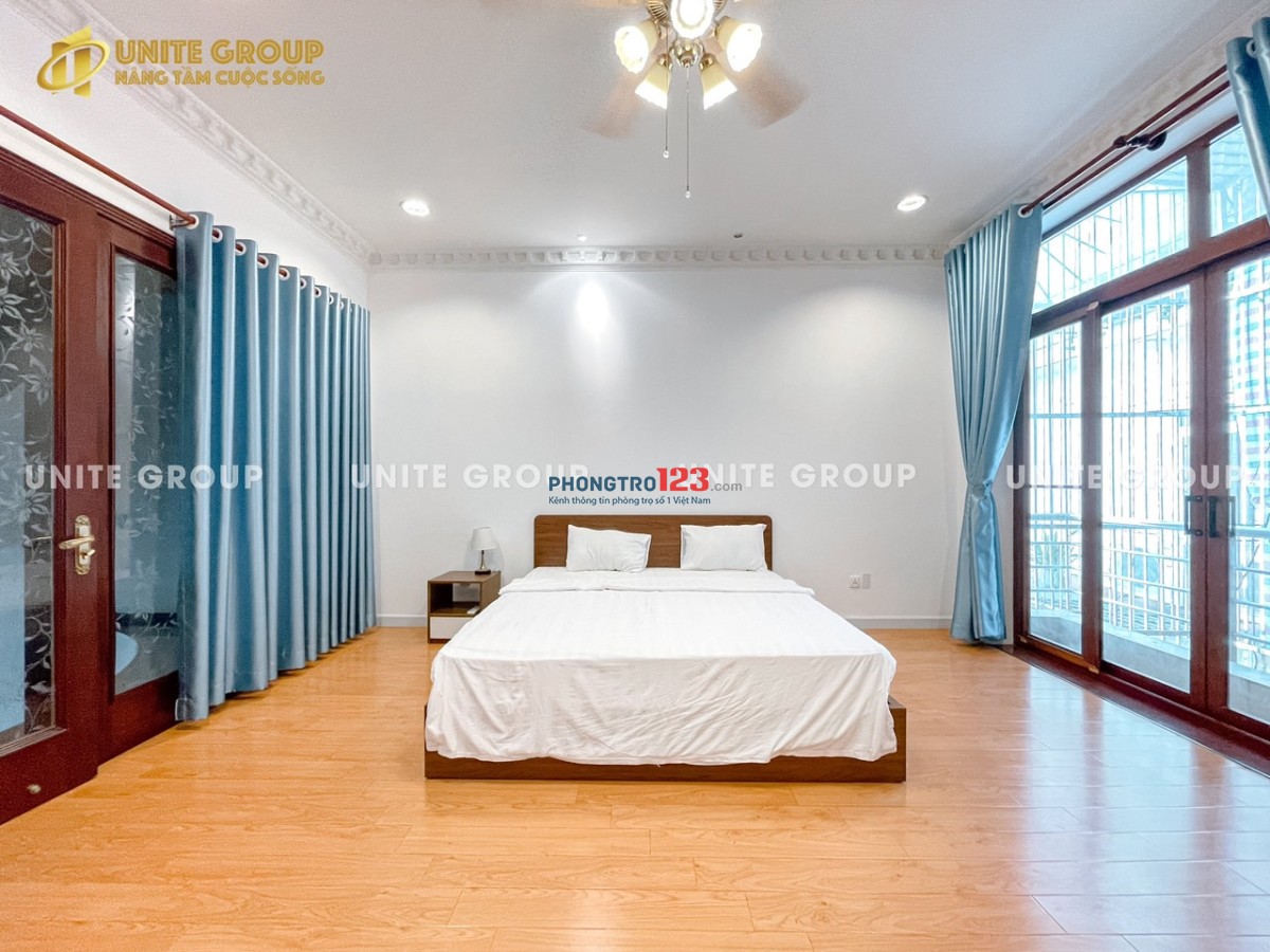 Studio + 1PN siêu phẩm view chill ngay trung tâm q7 gần lottle, đh TDTU,RMIT,NTT, tiện qua các q1458