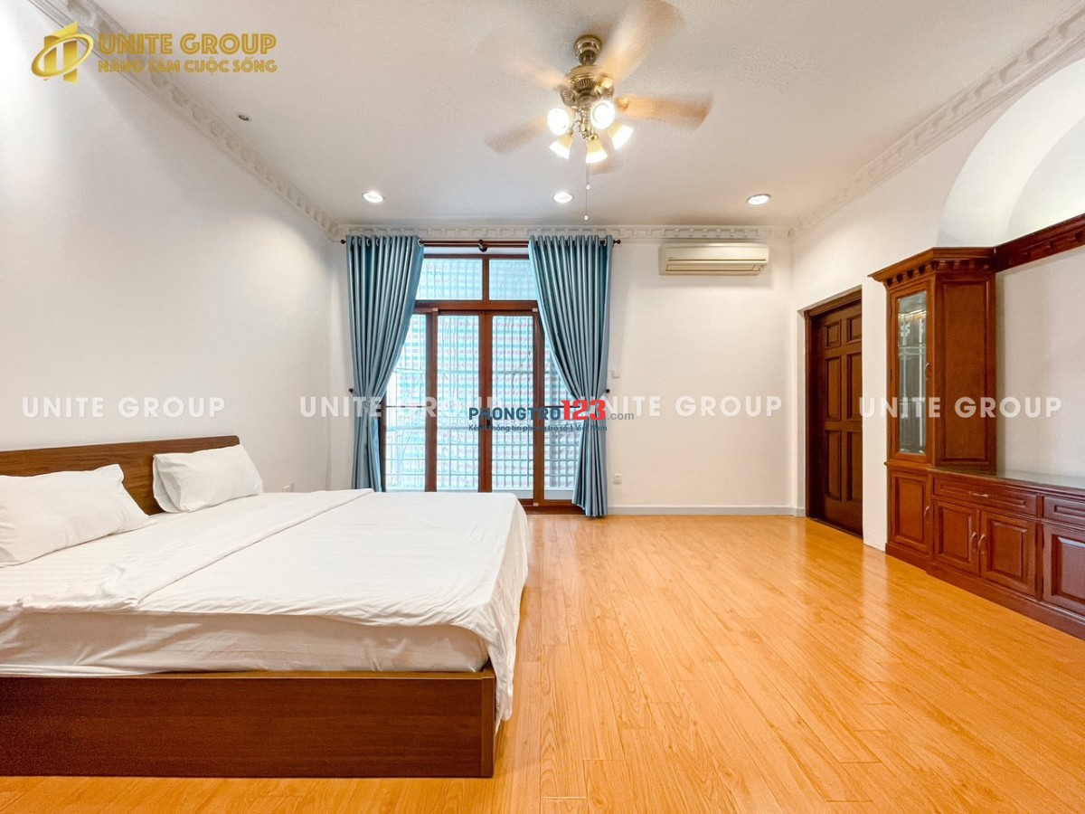 Studio + 1PN siêu phẩm view chill ngay trung tâm q7 gần lottle, đh TDTU,RMIT,NTT, tiện qua các q1458