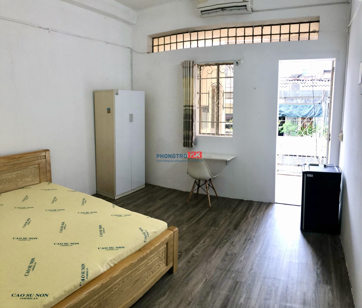 CHO THUÊ NGẮN HẠN CHỈ 200K / NGÀY , P25 BÌNH THẠNH