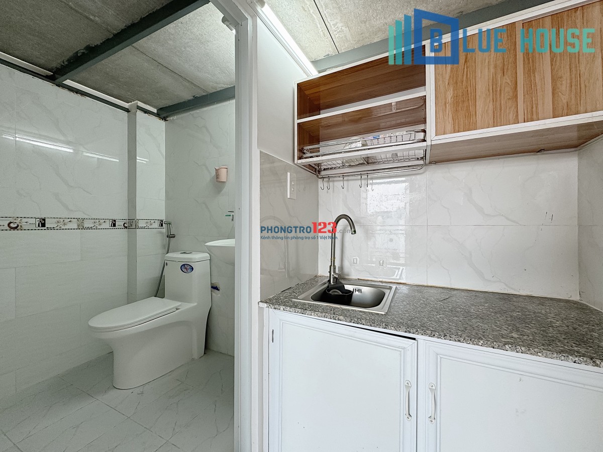 CHO THUÊ PHÒNG TRỌ DUPLEX NỘI THẤT TIỆN NGHI