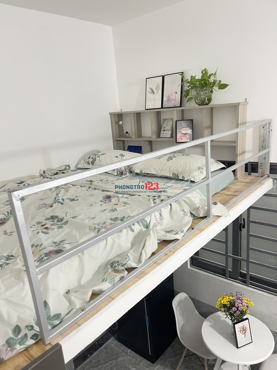 DUPLEX GIÁ RẺ HSSV NGAY KHU VỰC SẦM UẤT FULL NỘI THẤT SIÊU ĐẸP