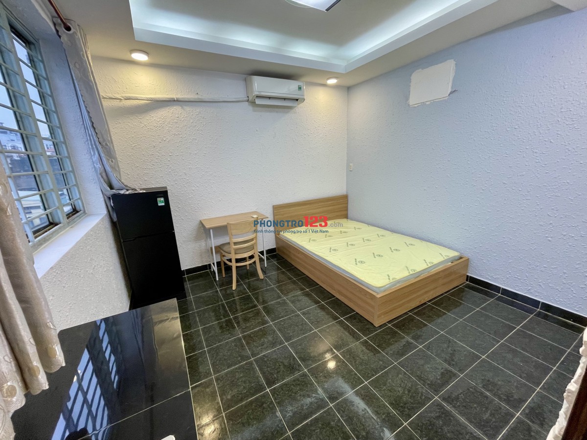 Chính chủ sang nhà làm căn hộ dịch vụ, Trần Khánh Dư, P.Tân Định, Q1