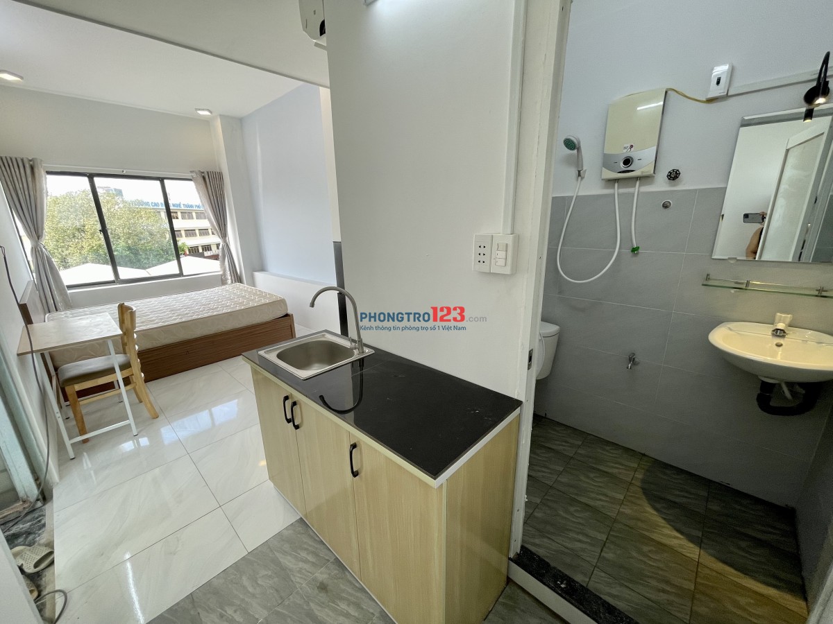 Chính chủ sang nhà làm căn hộ dịch vụ, Trần Khánh Dư, P.Tân Định, Q1
