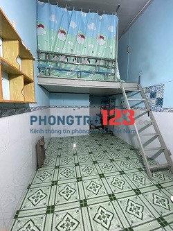 Cho Thuê Phòng Trọ Quận 12 Có Gác, Lối Đi Riêng, Giờ Giấc Tự Do Giá 2tr/Tháng