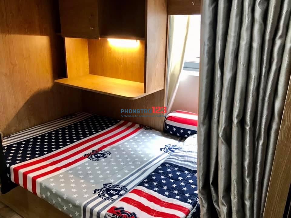 CHO THUÊ SLEEPBOX- KTX TRỌN GÓI 1TR4 THỦ ĐỨC