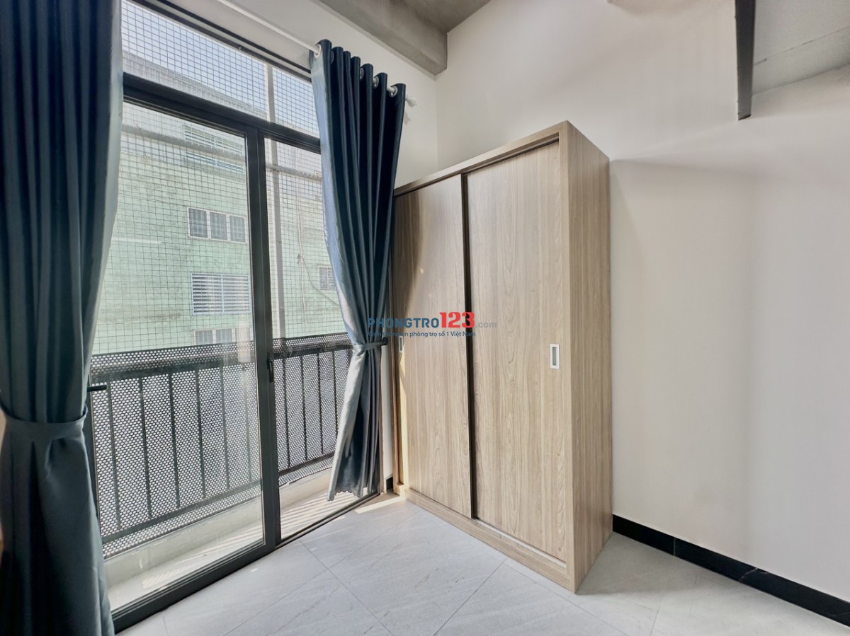 Khai trương căn hộ duplex, full nội thất, thang máy ngay Ngô Tất Tố