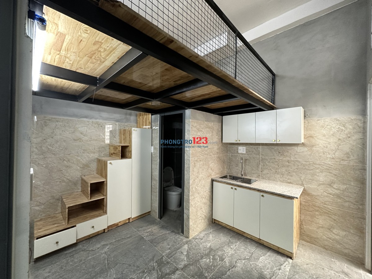 Siêu phẩm căn hộ Duplex mới 100% đủ nội thất – 179 Lê Đình Thám, P.Tân Quý, Q.Tân Phú. (Ngay Aeon Mall – Luỹ Bán Bích)
