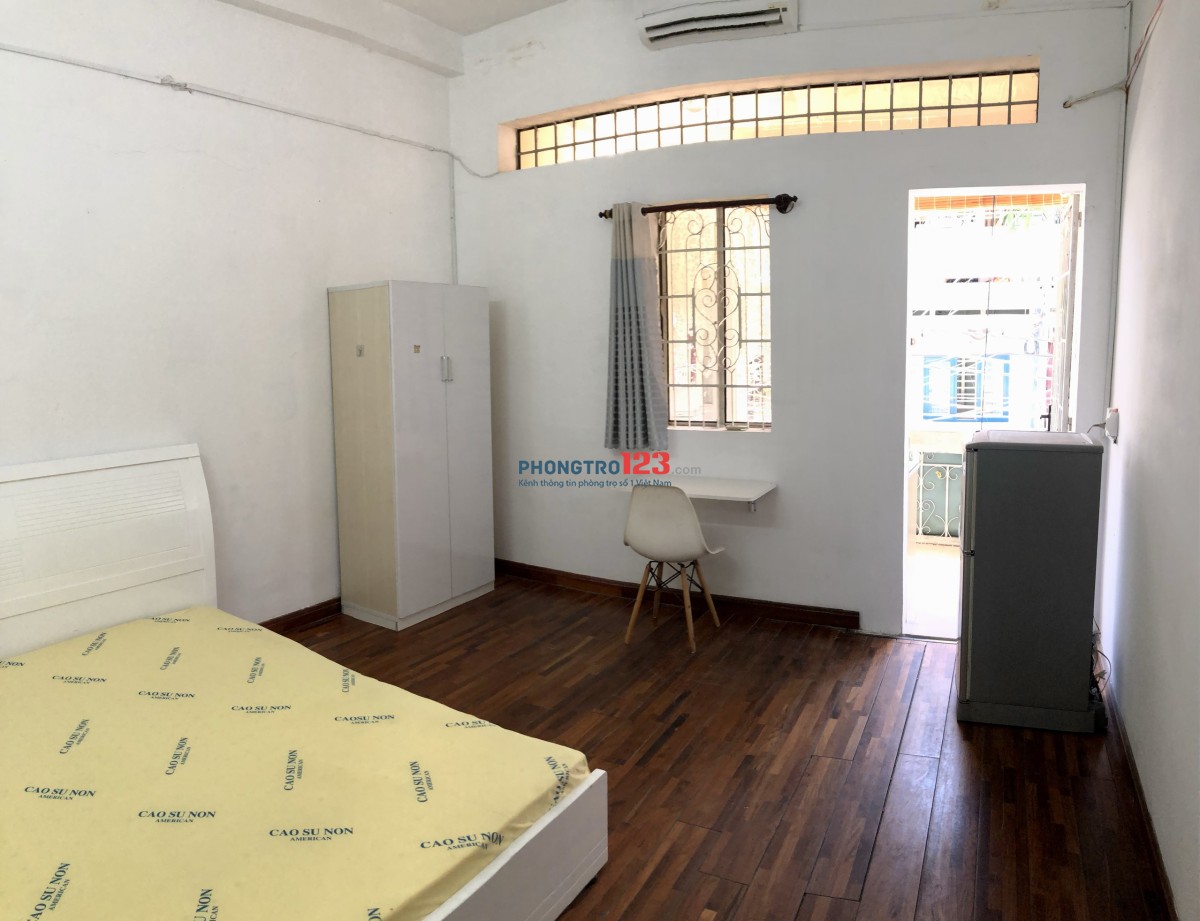 CHO THUÊ NGẮN HẠN CHỈ 200K / NGÀY , P25 BÌNH THẠNH
