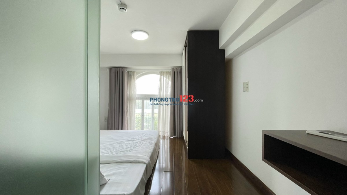 CHUNG CƯ MINI SONATA RESIDENCE QUẬN 7 GẦN CẦU PHÚ MỸ