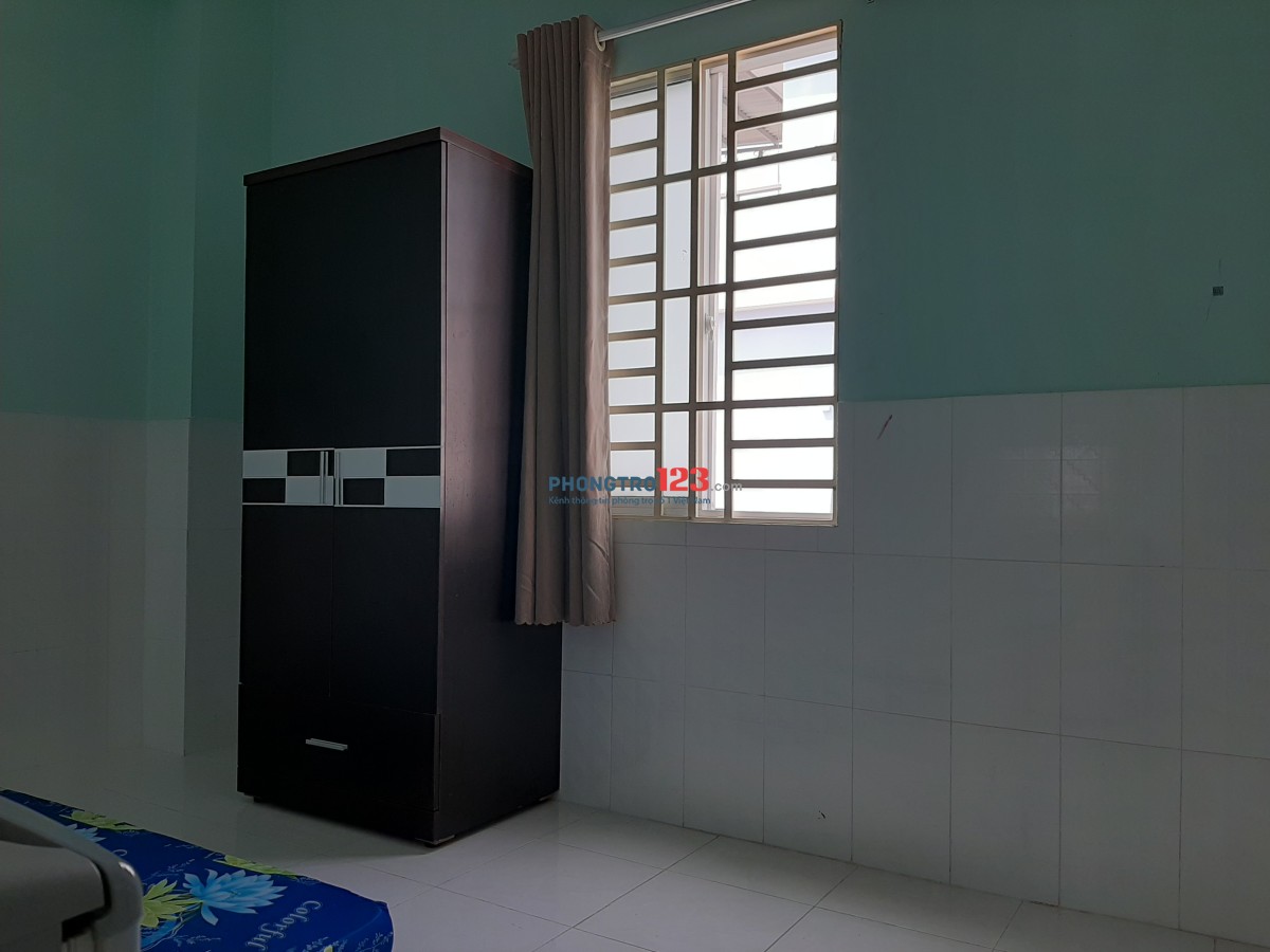 Chính chủ cho thuê phòng trọ khu vực quận 10