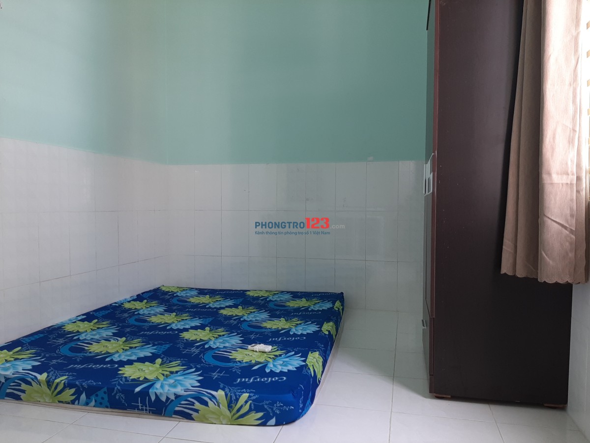 Chính chủ cho thuê phòng trọ khu vực quận 10