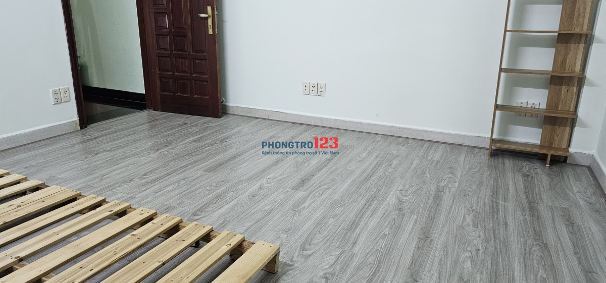 2 phòng trống 12m2, gần ngã 4 Lê Văn Sỹ, Đặng Văn Ngữ