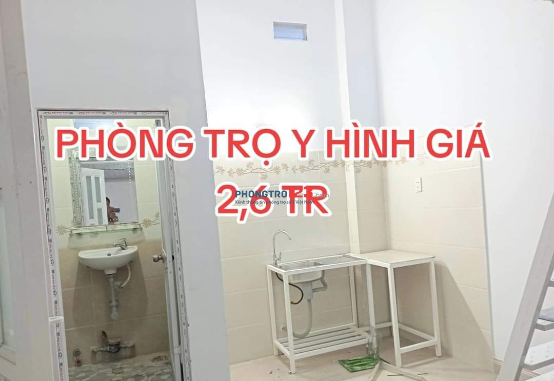 Phòng trọ mới đẹp, có gác cao không đụng đầu Cửa sổ lớn ⏰ Giờ giấc tự do ⏰