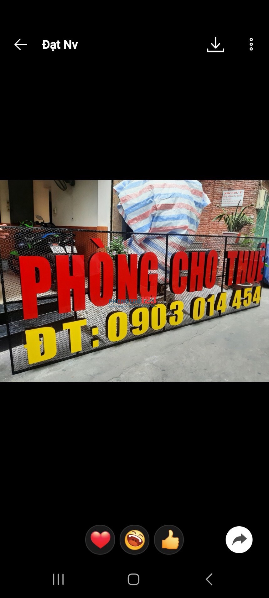 Cho thuê phòng trọ tiêu chuẩn khách sạn ngay Trung Tâm quận 5 - Giá ưu đãi chỉ từ 2.8 triệu/ tháng