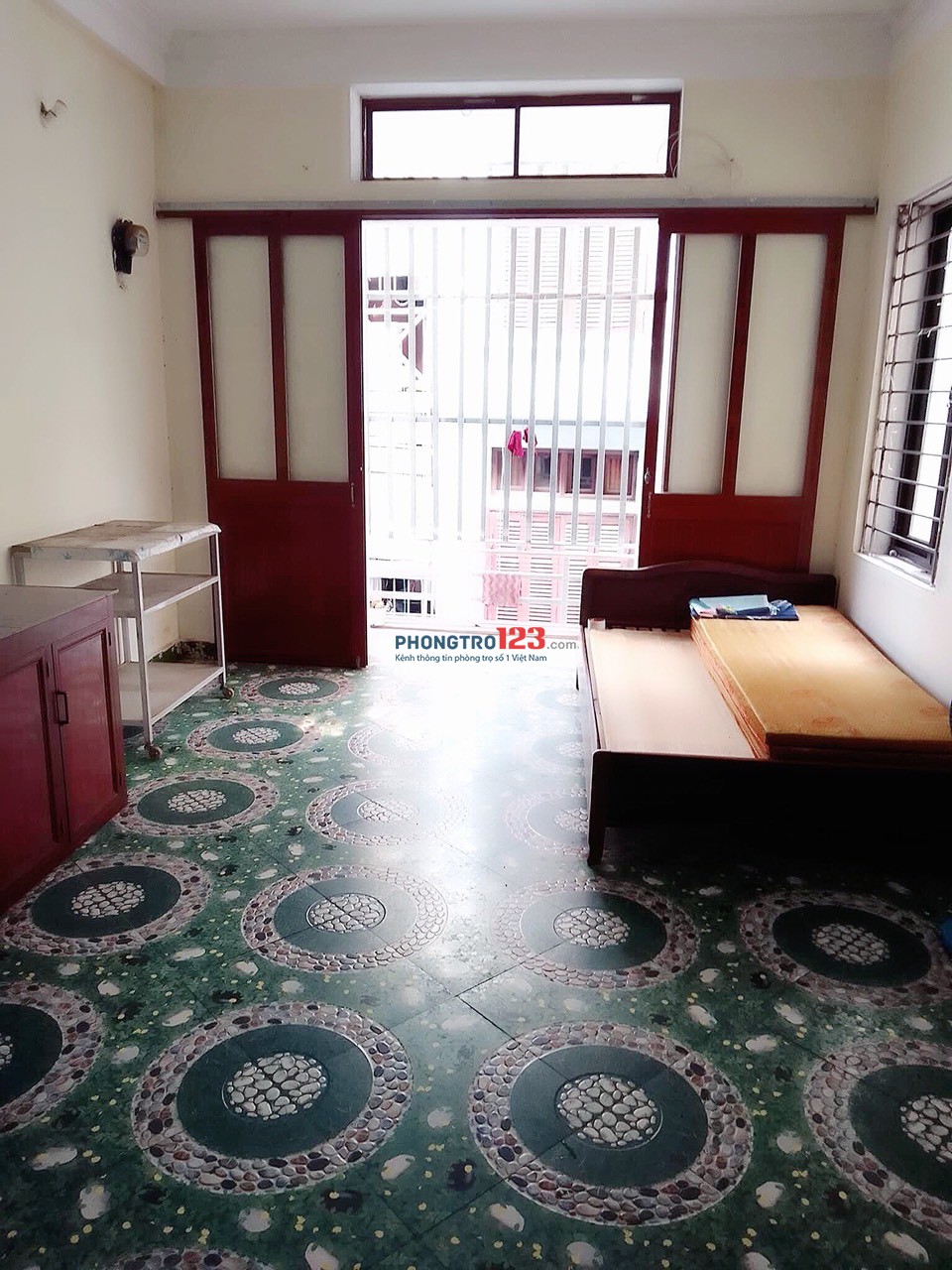 Chính Chủ Cho Thuê Phòng T3 CCMN 60m2 2 Ngủ Phố Khương Hạ Thanh Xuân