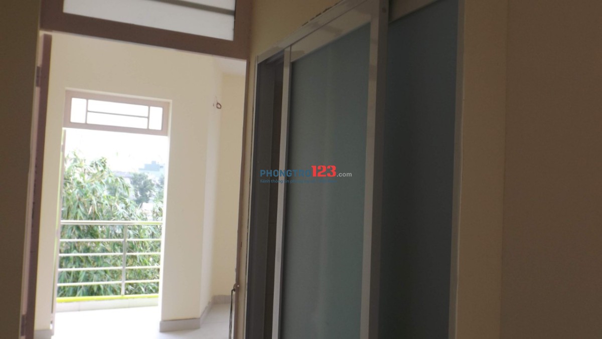 Phòng trọ 30m2 như chung cư nhỏ