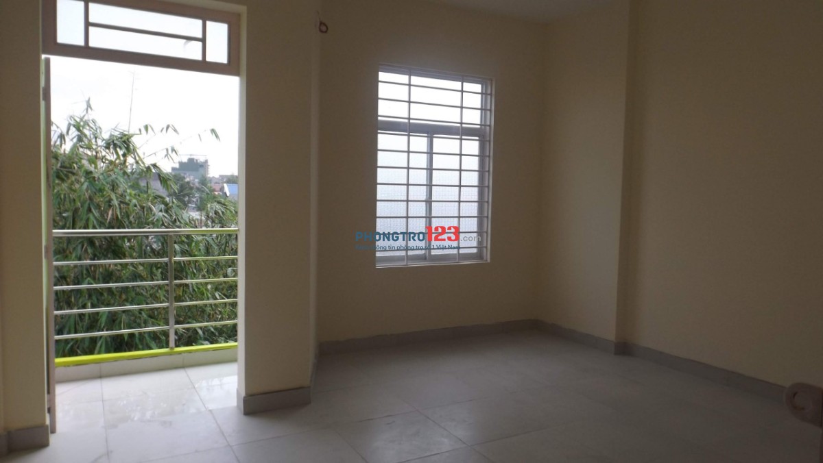 Phòng trọ 30m2 như chung cư nhỏ